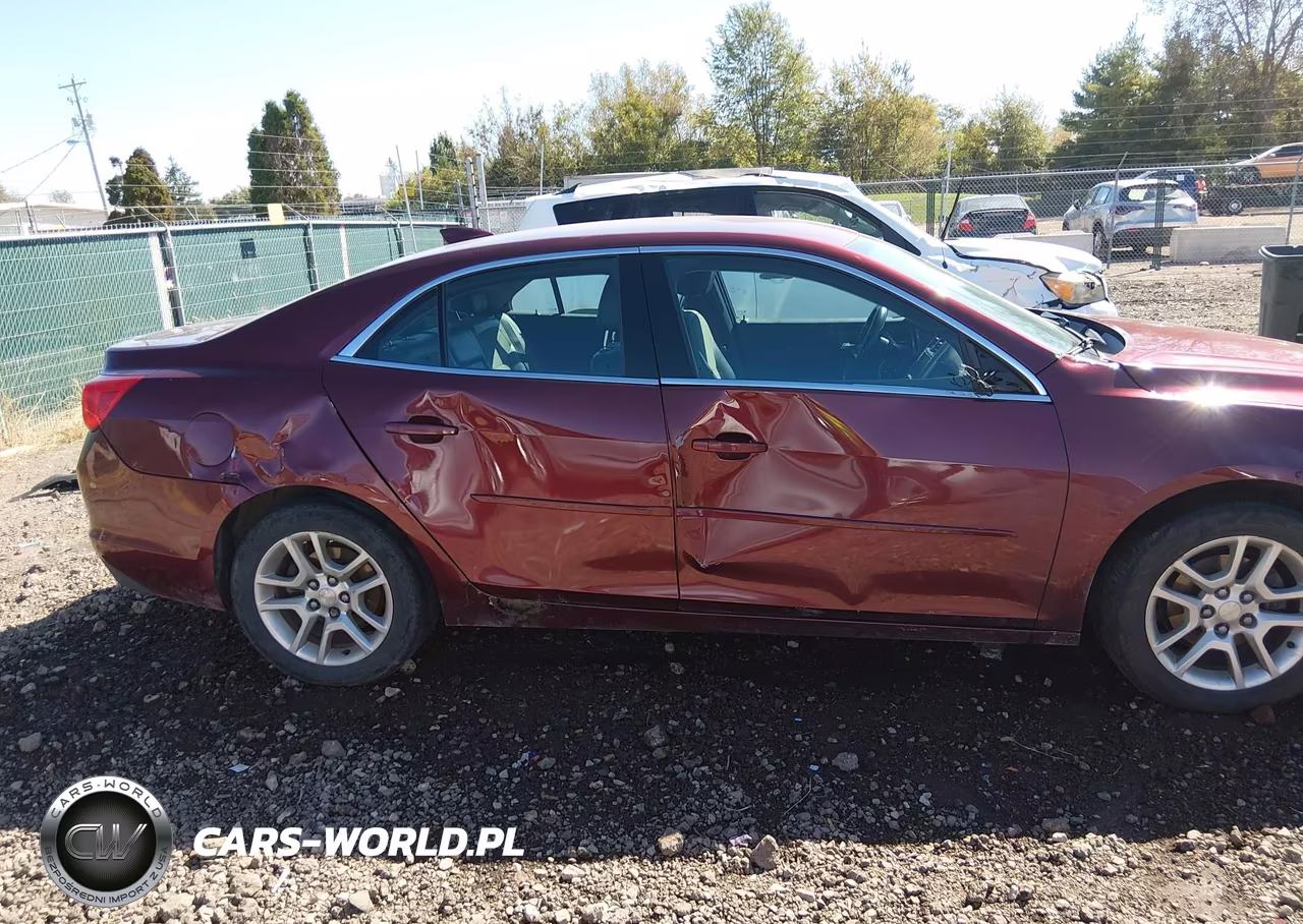 2016 Chevrolet Malibu Limited Lt VIN:1G11C5SA9GF112374 - 13