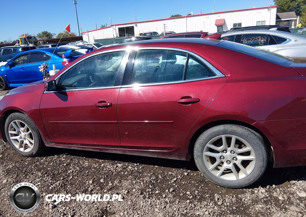 2016 Chevrolet Malibu Limited Lt VIN:1G11C5SA9GF112374 - 14