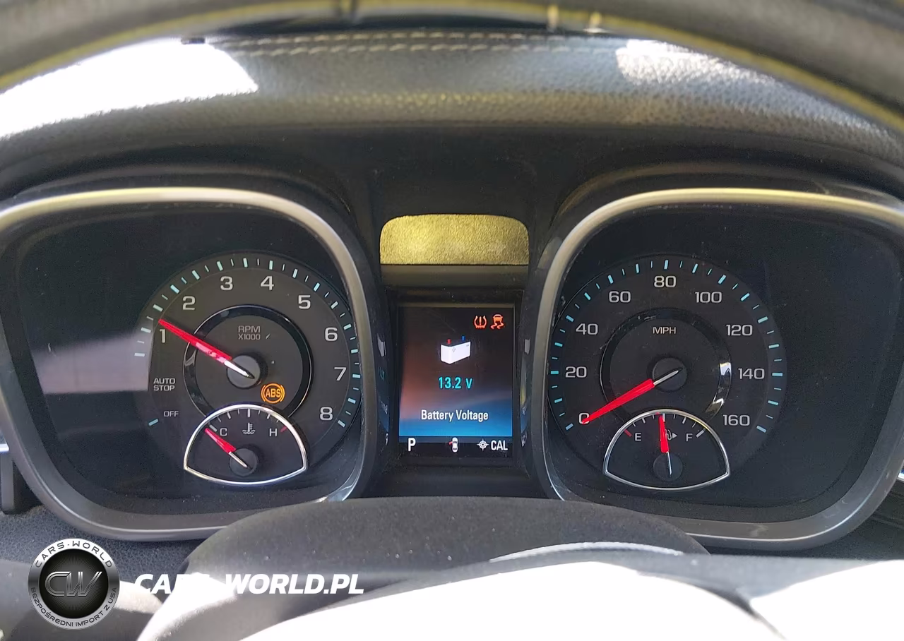 2016 Chevrolet Malibu Limited Lt VIN:1G11C5SA9GF112374 - 7