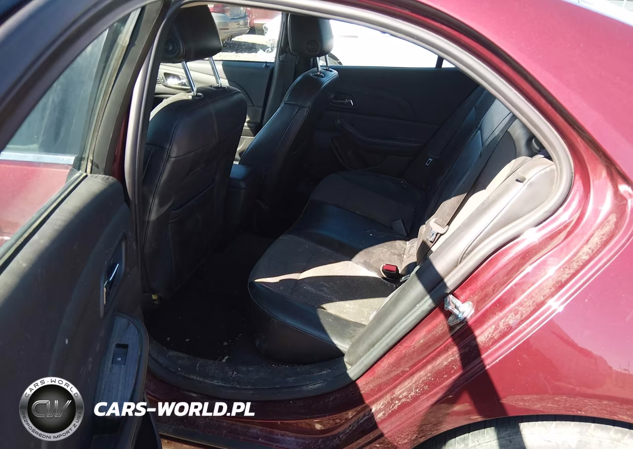 2016 Chevrolet Malibu Limited Lt VIN:1G11C5SA9GF112374 - 8