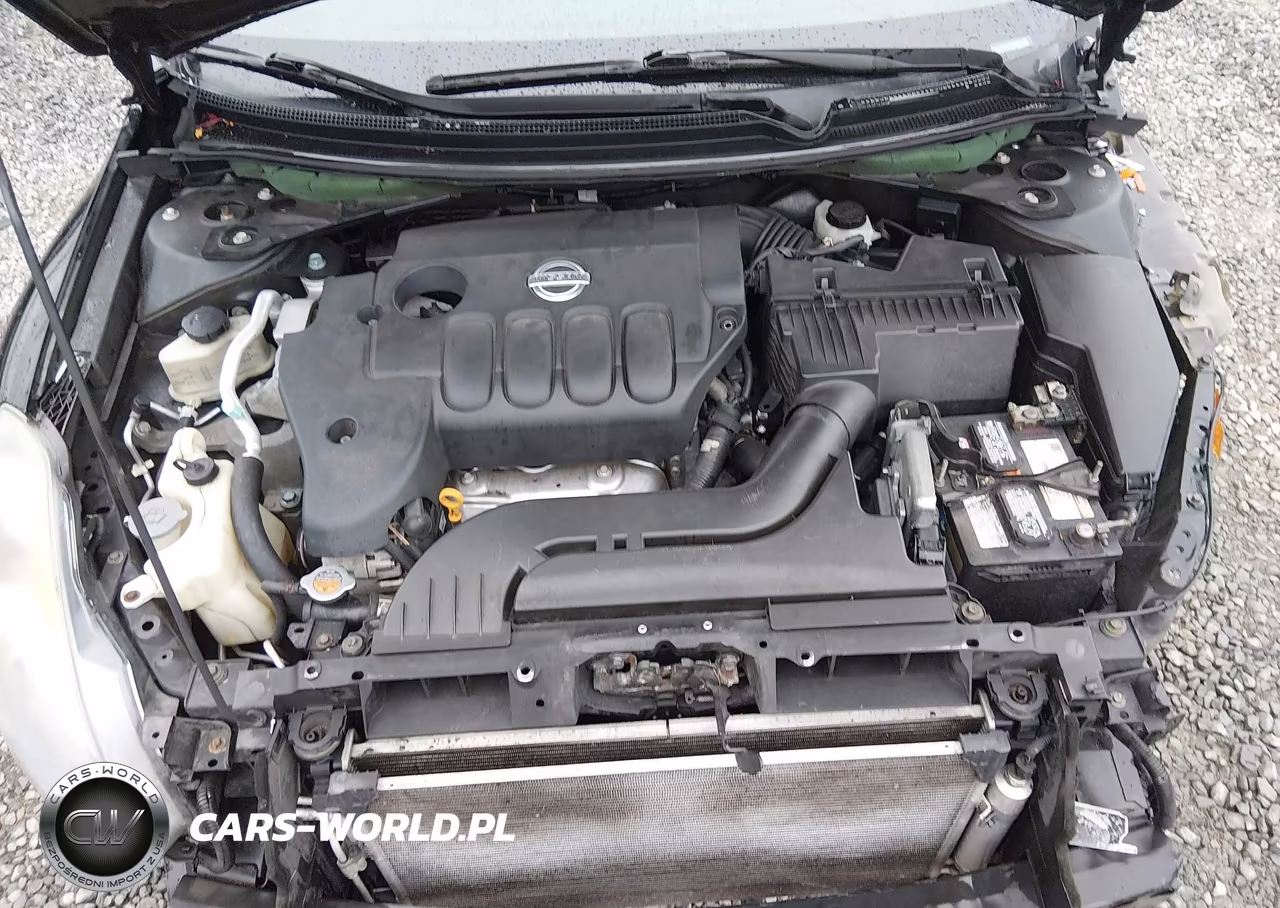 2008 Nissan Altima 2.5 S VIN:1N4AL21EX8N419611 - 10