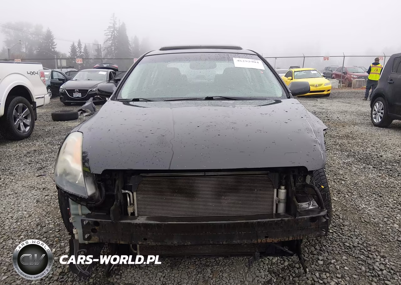 2008 Nissan Altima 2.5 S VIN:1N4AL21EX8N419611 - 13