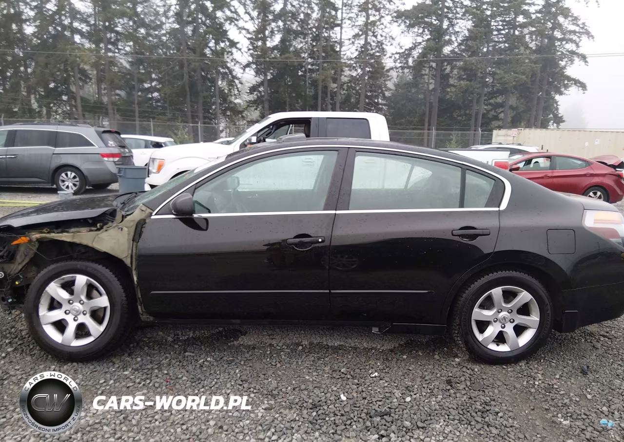 2008 Nissan Altima 2.5 S VIN:1N4AL21EX8N419611 - 15
