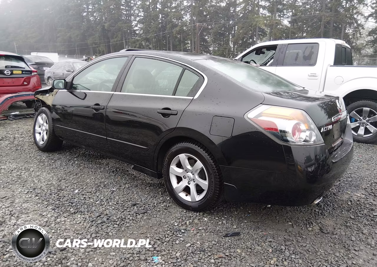 2008 Nissan Altima 2.5 S VIN:1N4AL21EX8N419611 - 3