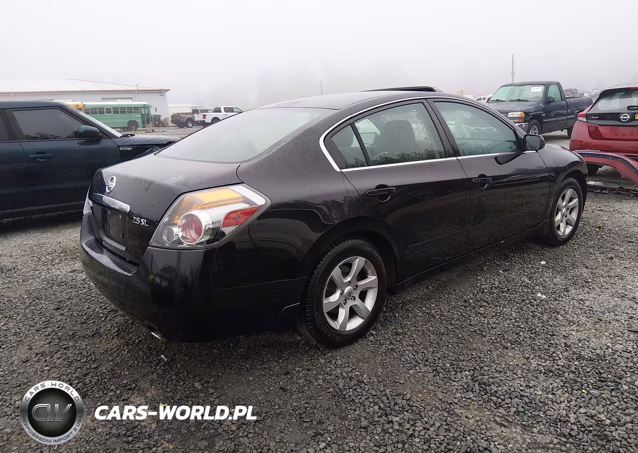 2008 Nissan Altima 2.5 S VIN:1N4AL21EX8N419611 - 4