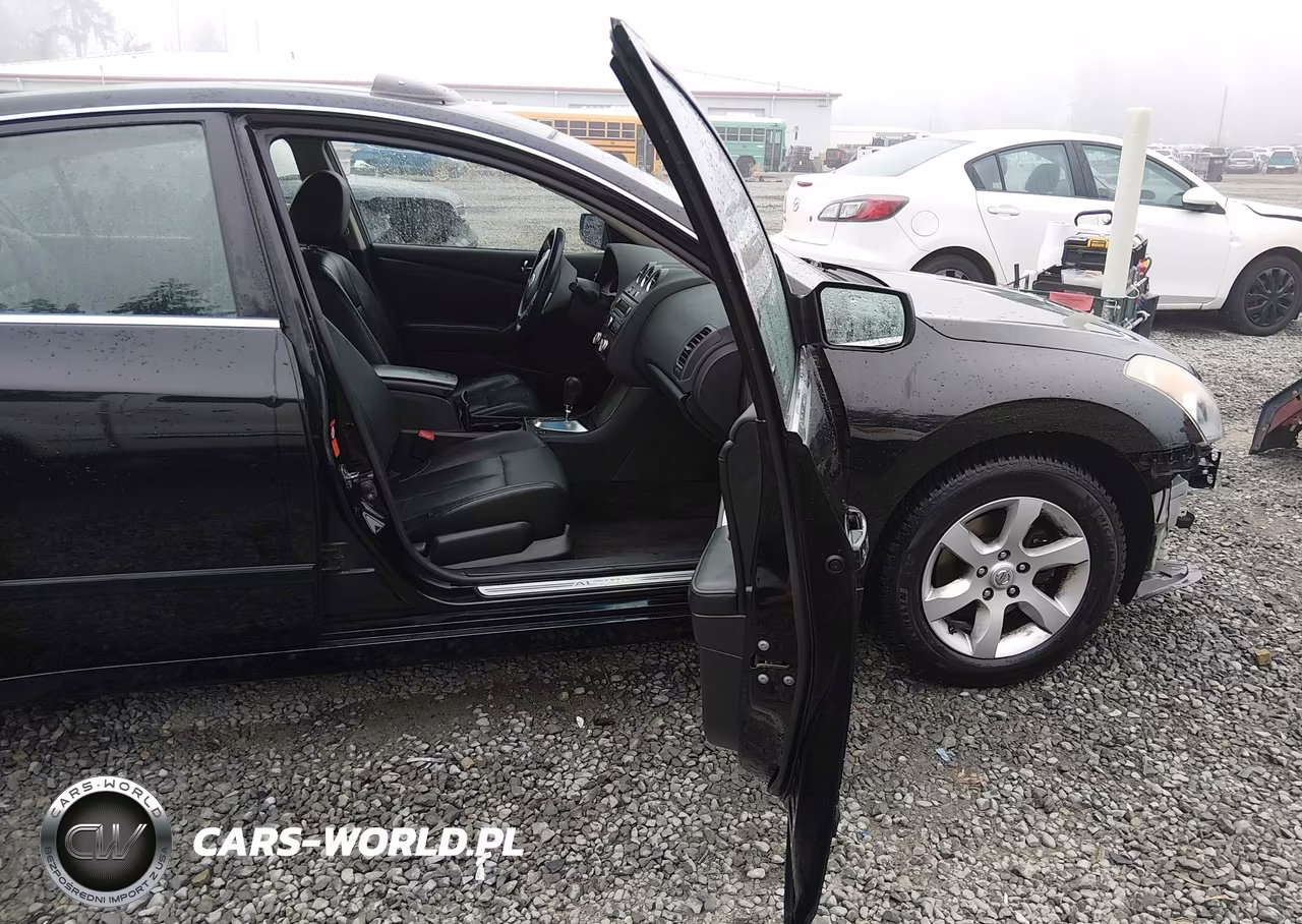 2008 Nissan Altima 2.5 S VIN:1N4AL21EX8N419611 - 5