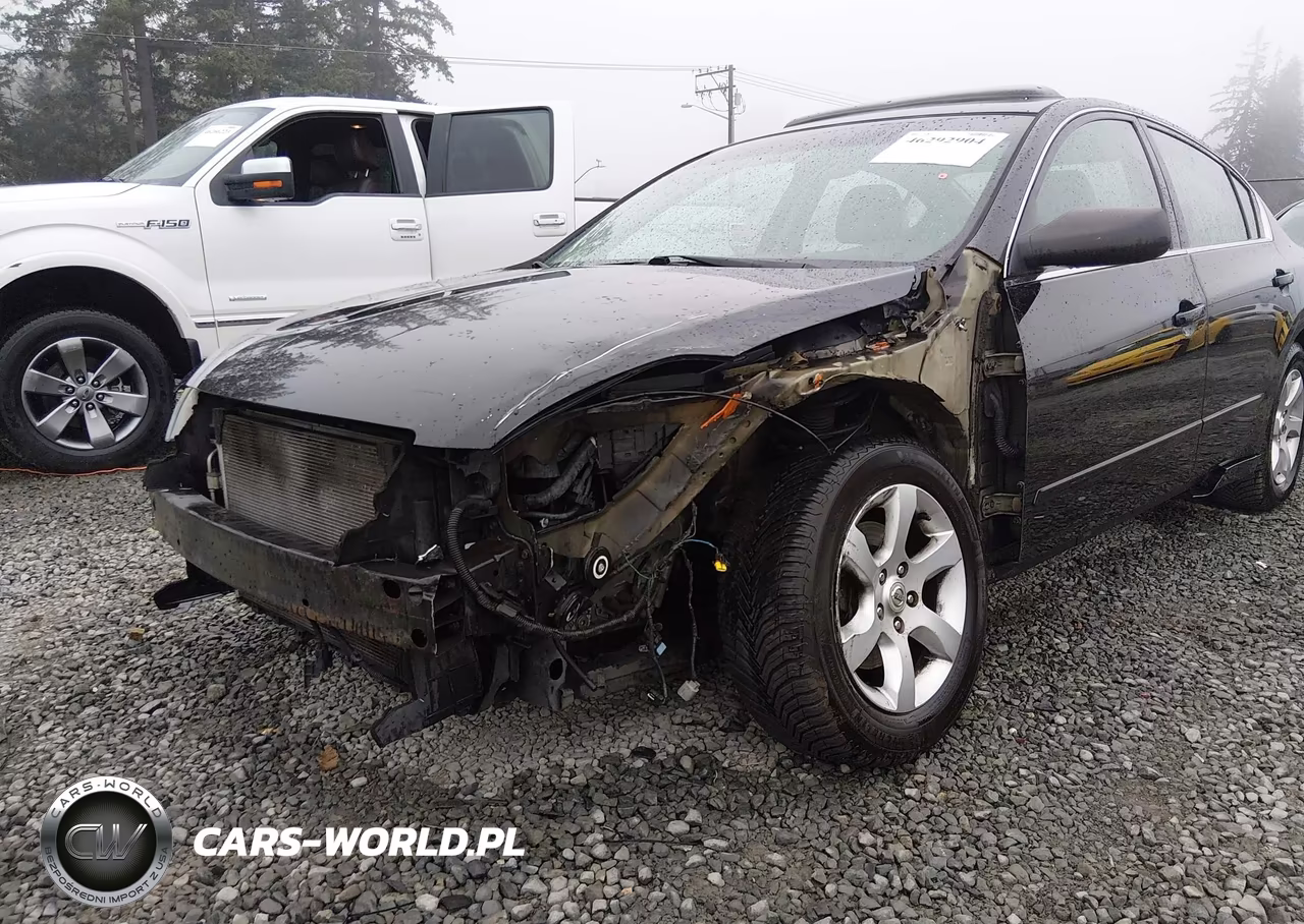 2008 Nissan Altima 2.5 S VIN:1N4AL21EX8N419611 - 6