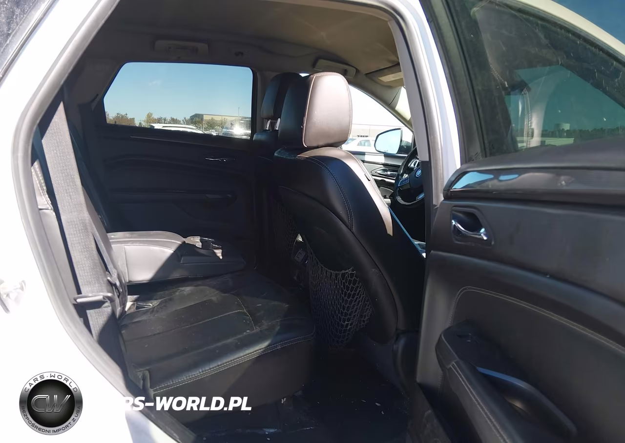 2012 Cadillac Srx Standard VIN:3GYFNGE30CS652406 - 8