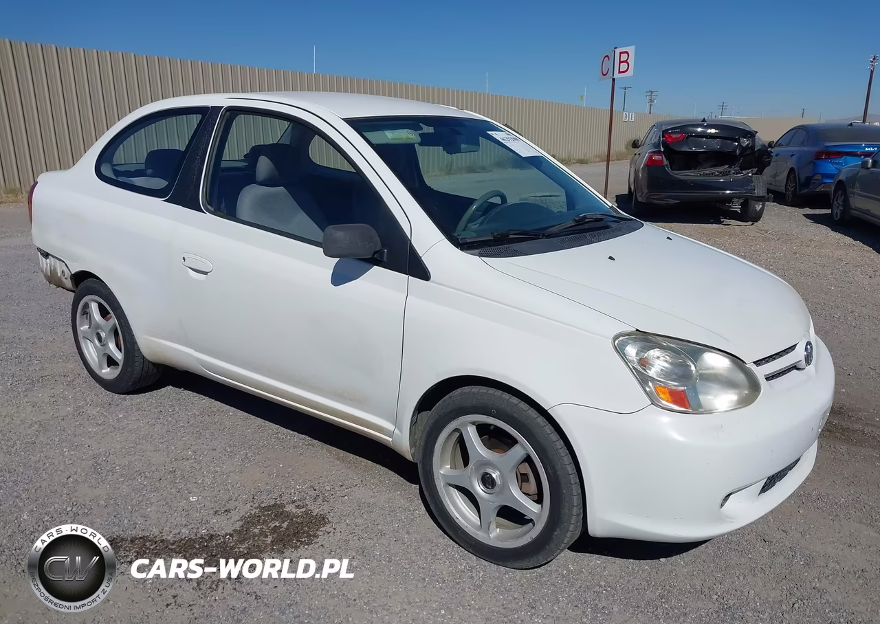 2003 Toyota Echo