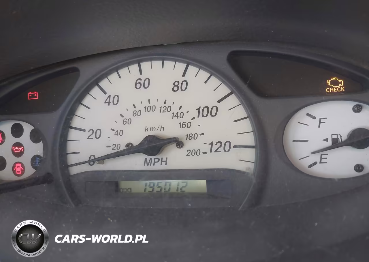 2003 Toyota Echo VIN:JTDAT123530268507 - 7