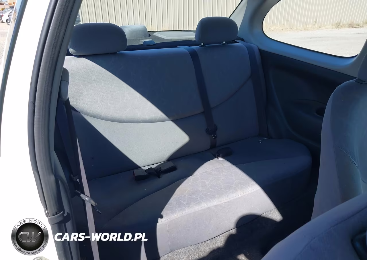 2003 Toyota Echo VIN:JTDAT123530268507 - 8