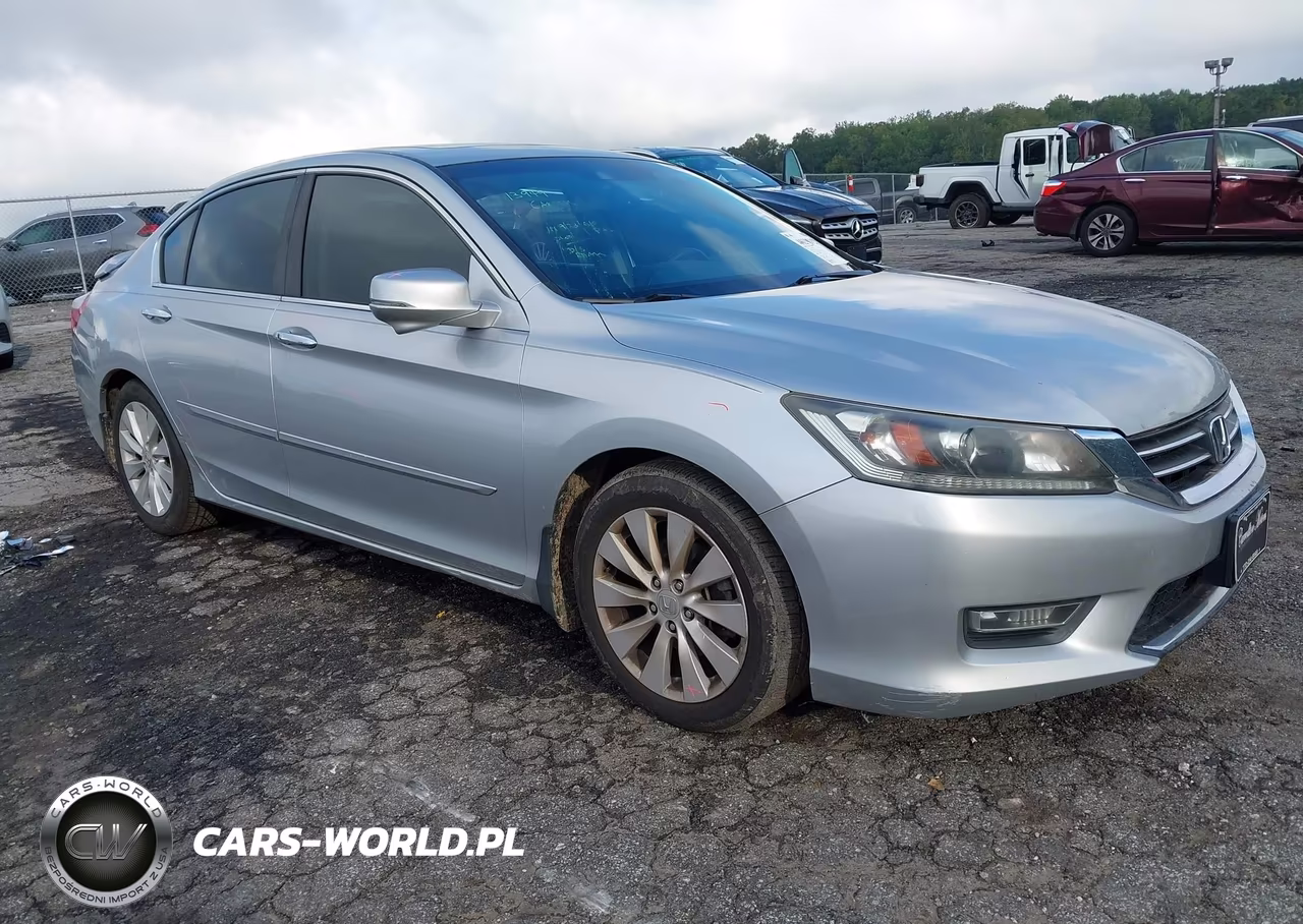 2013 Honda Accord Ex-L