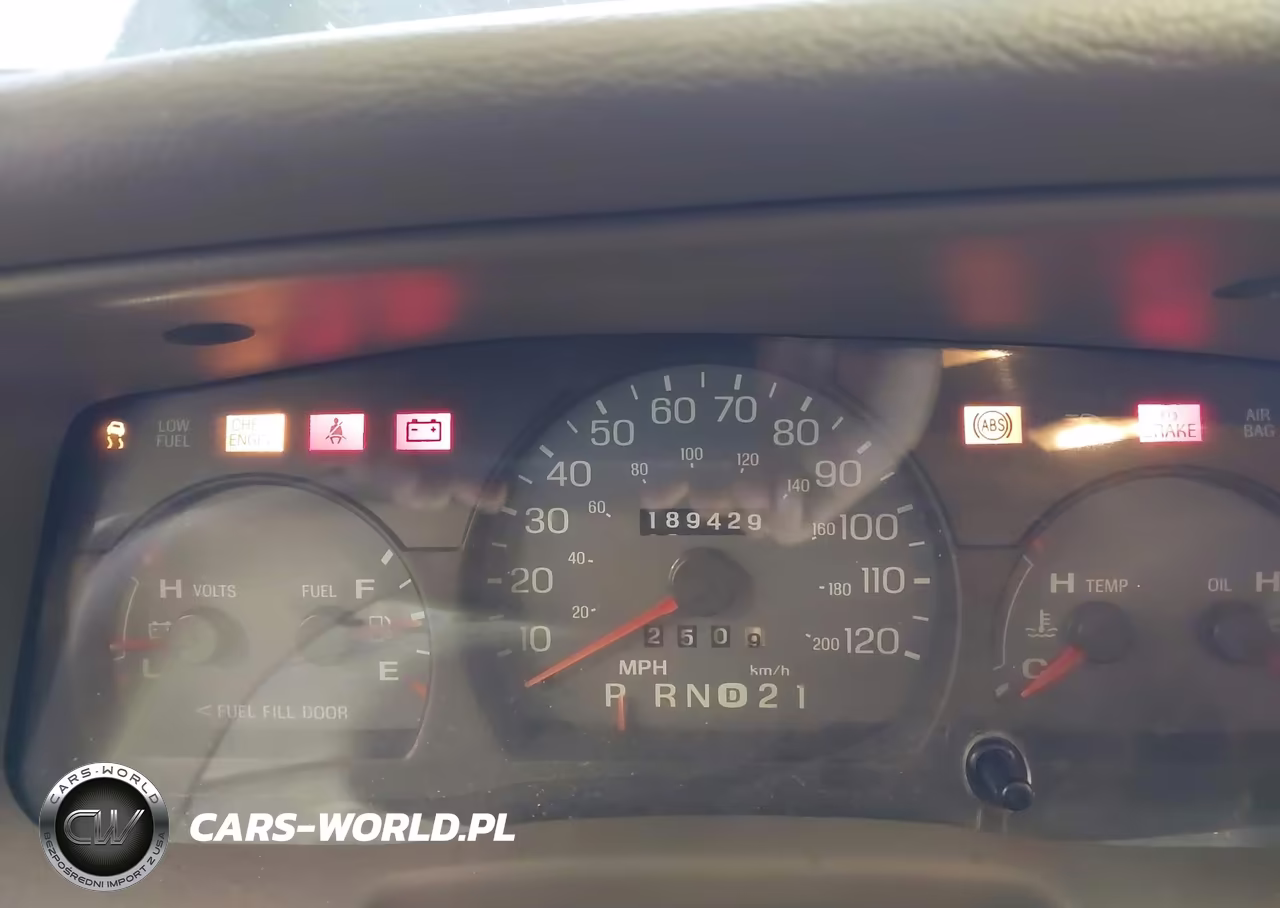 2003 Mercury Grand Marquis Ls VIN:2MEFM75W93X670736 - 7