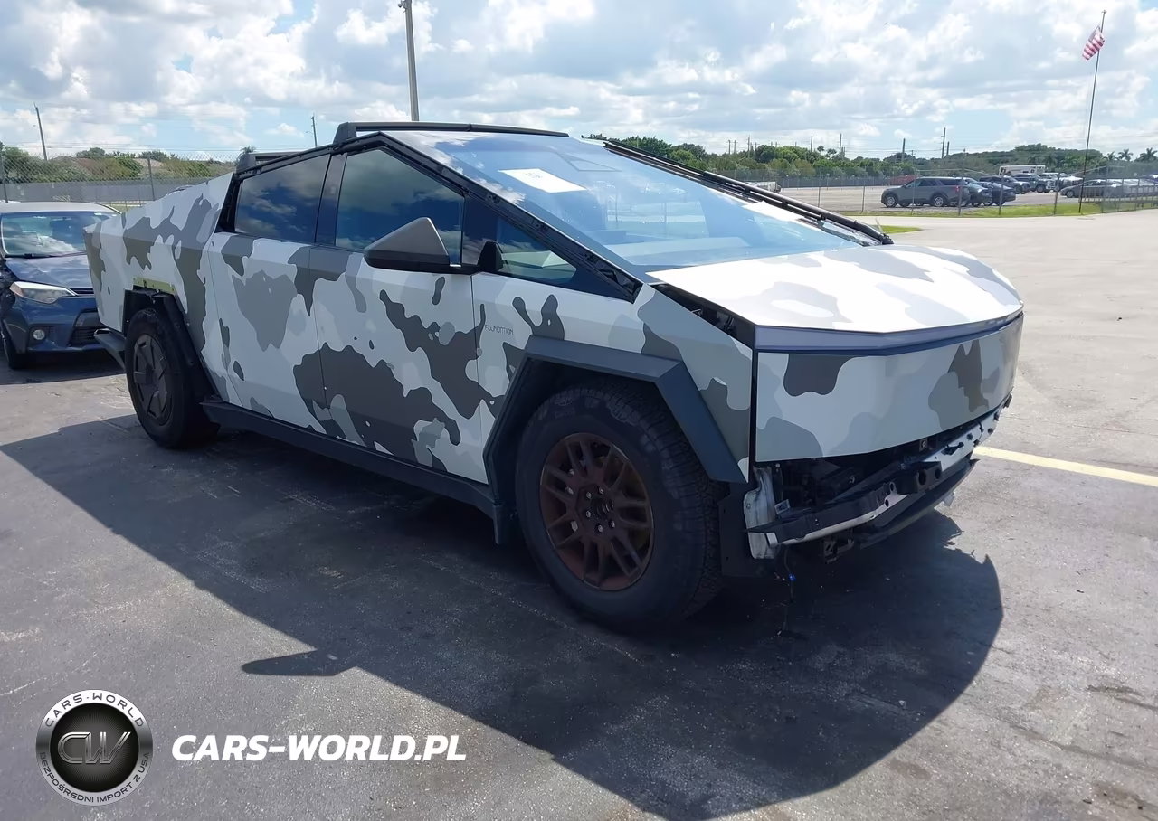2024 Tesla Cybertruck – zdjęcie 1 z 18