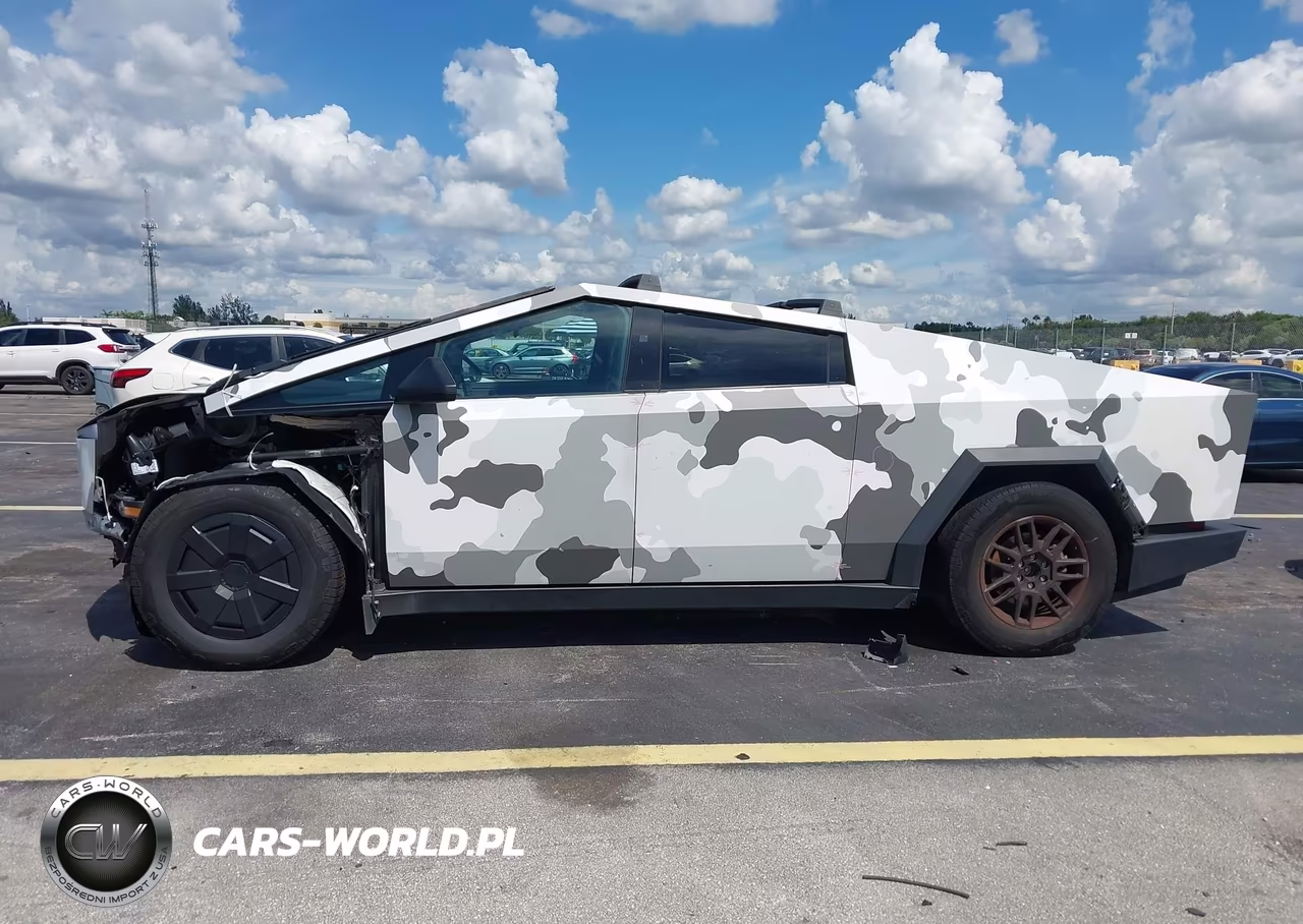 2024 Tesla Cybertruck VIN:7G2CEHEDXRA028521 - 14