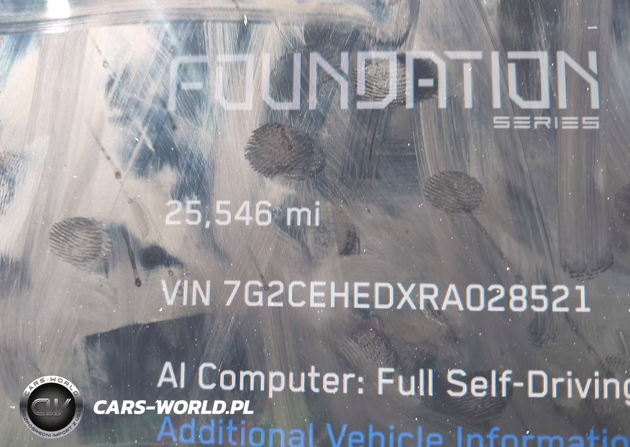 2024 Tesla Cybertruck VIN:7G2CEHEDXRA028521 - 15