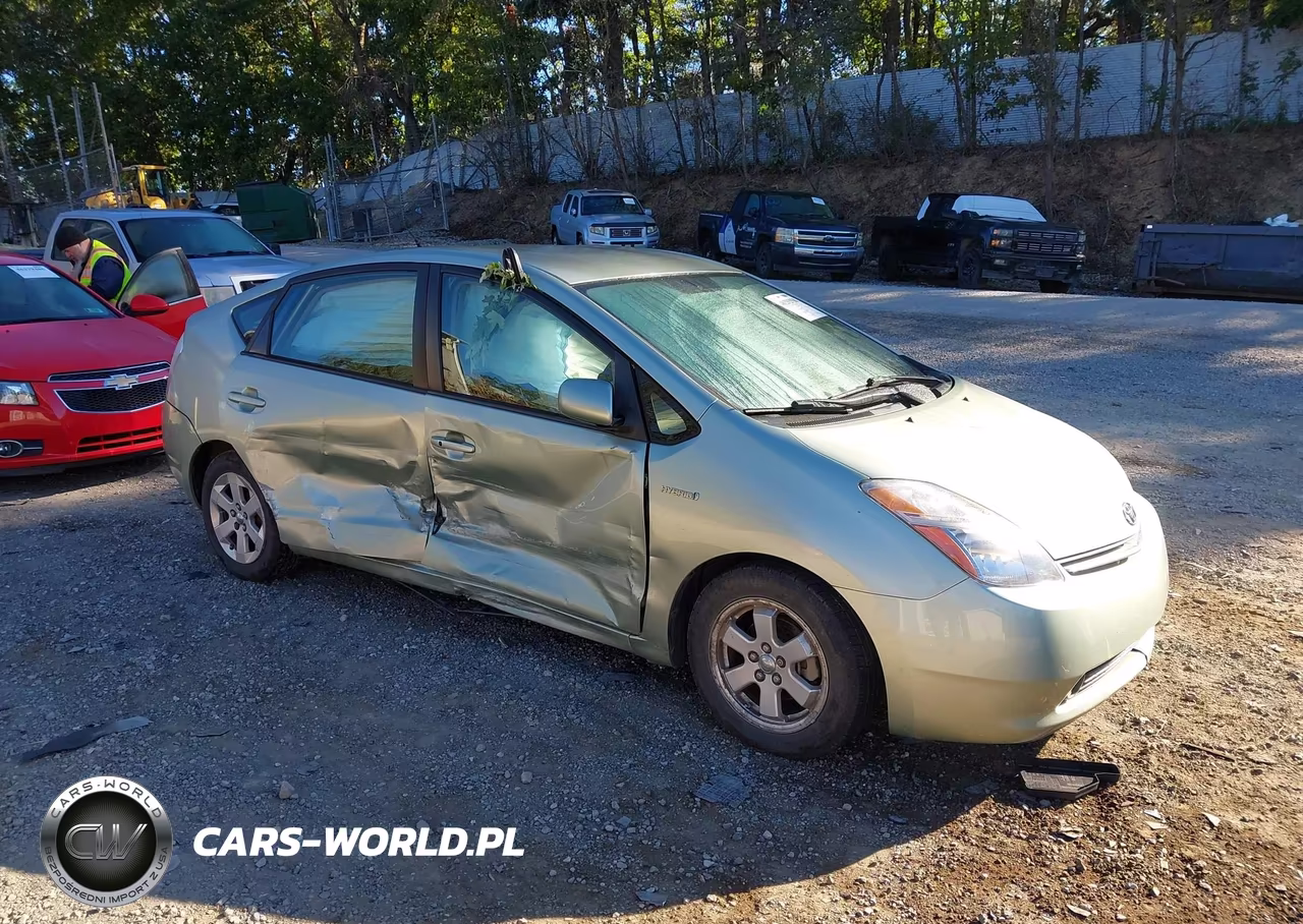 2008 Toyota Prius