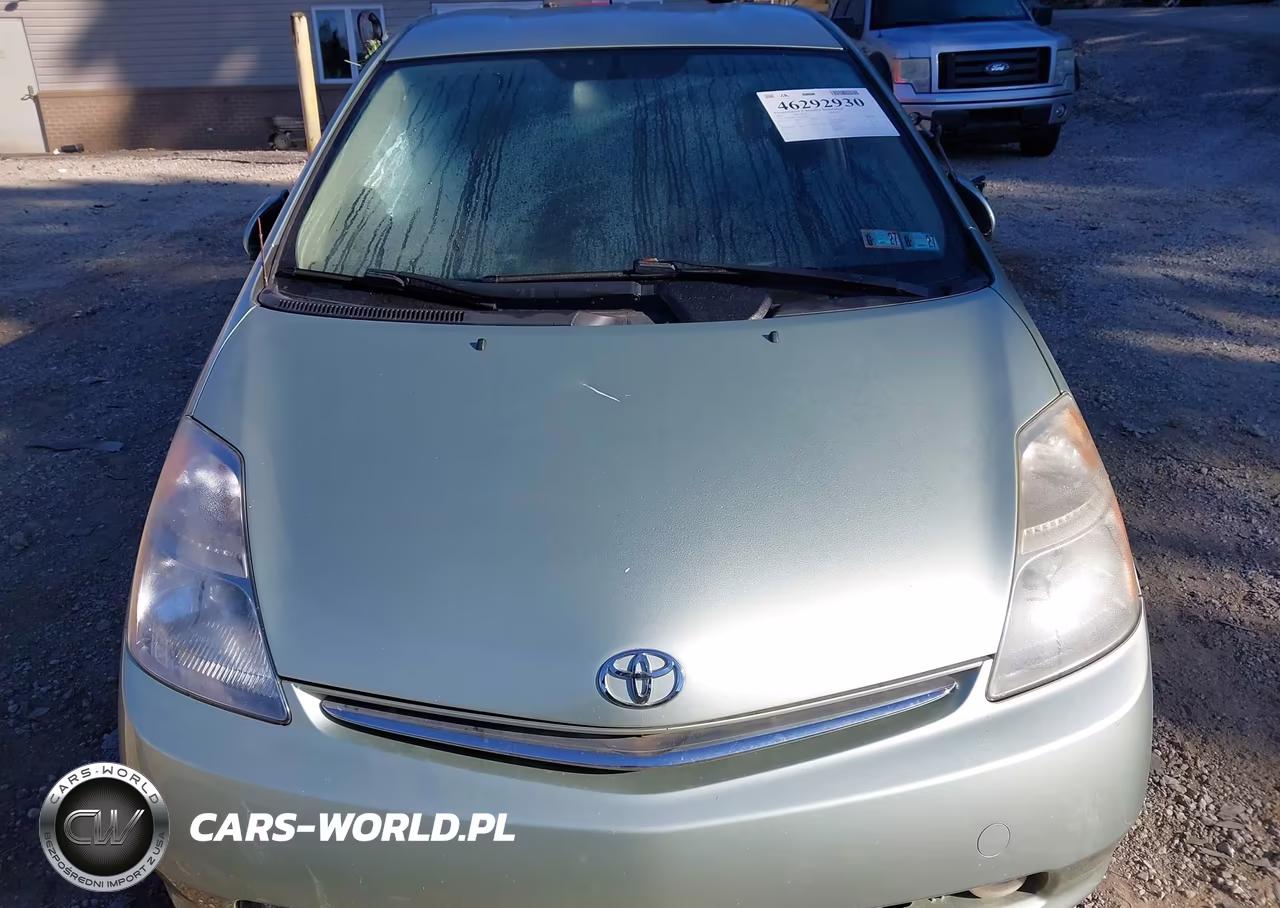 2008 Toyota Prius VIN:JTDKB20U383453041 - 12