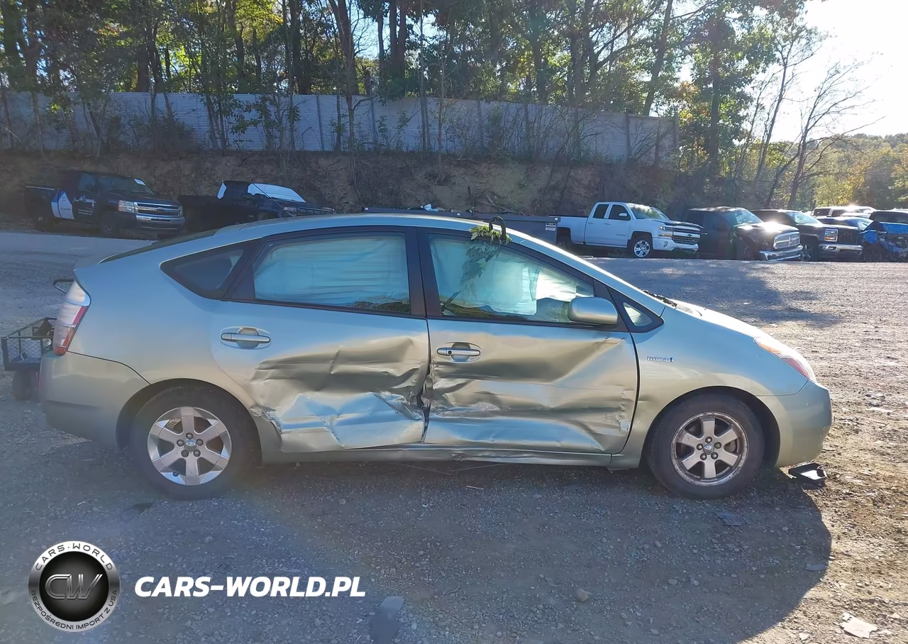 2008 Toyota Prius VIN:JTDKB20U383453041 - 13