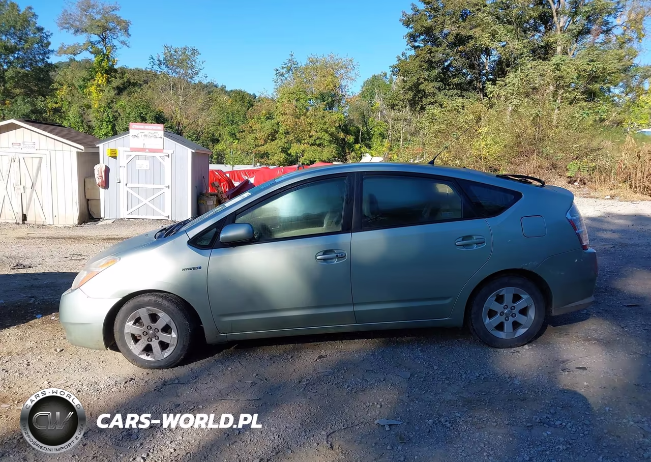 2008 Toyota Prius VIN:JTDKB20U383453041 - 14