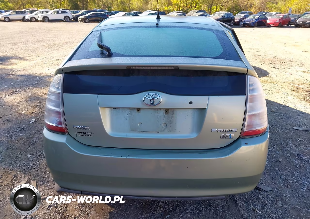 2008 Toyota Prius VIN:JTDKB20U383453041 - 16