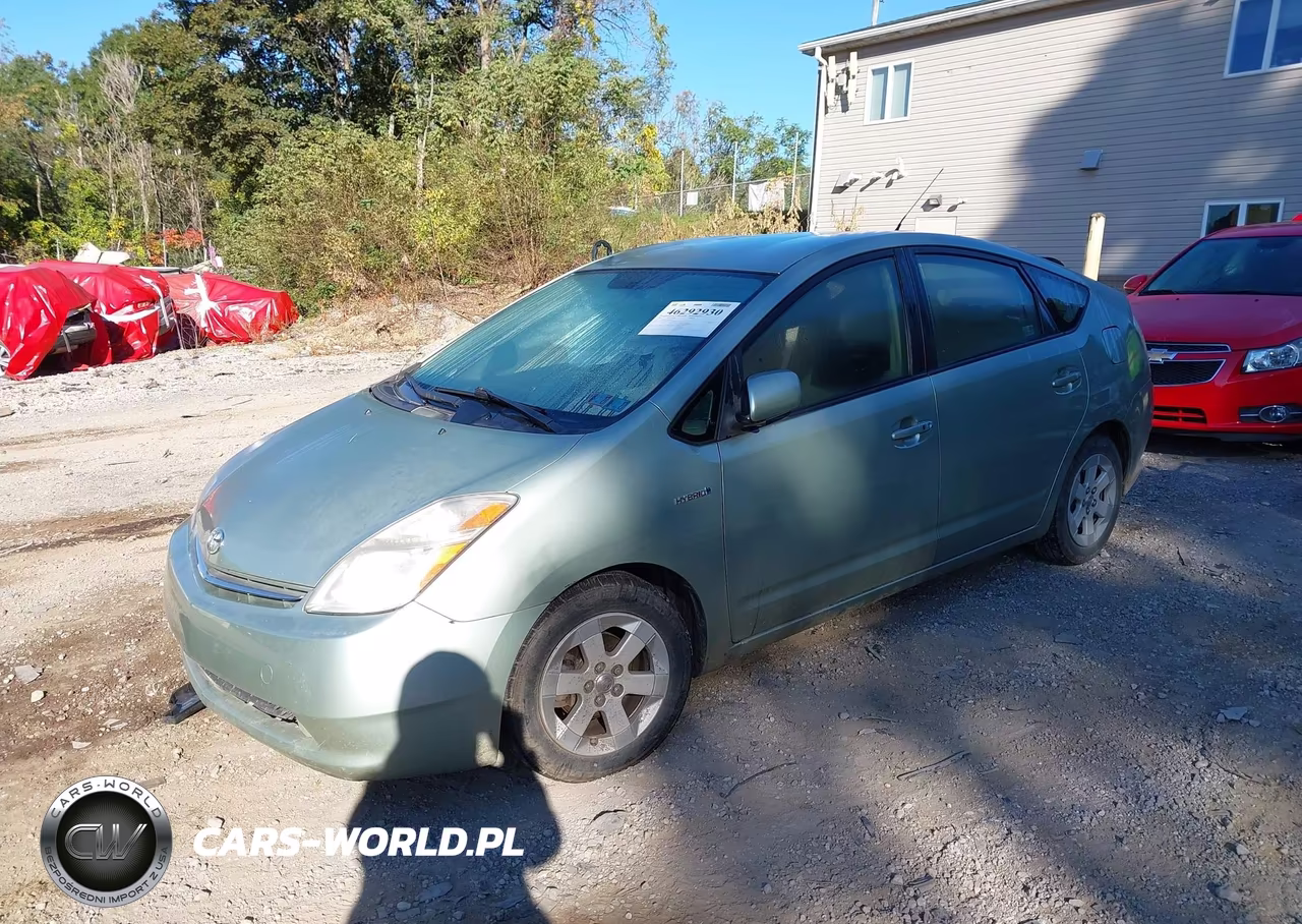 2008 Toyota Prius VIN:JTDKB20U383453041 - 2