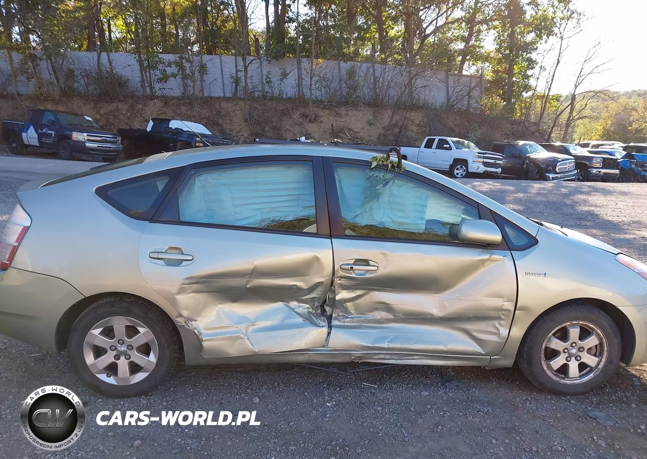 2008 Toyota Prius VIN:JTDKB20U383453041 - 6