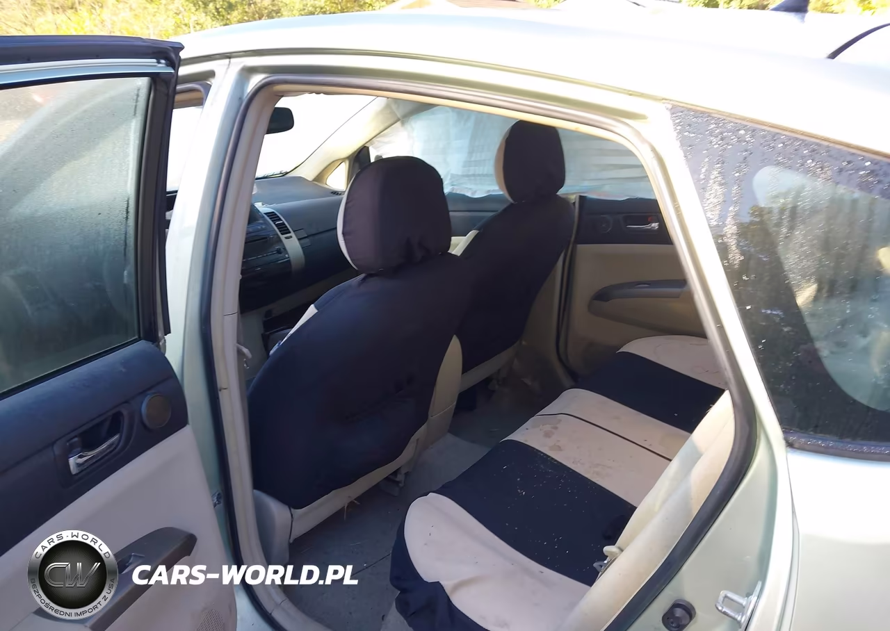 2008 Toyota Prius VIN:JTDKB20U383453041 - 8