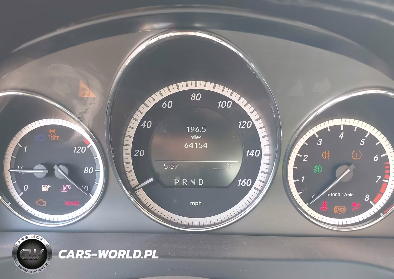 2011 Mercedes-Benz C 300 Luxury VIN:WDDGF5EB6BA508738 - 7