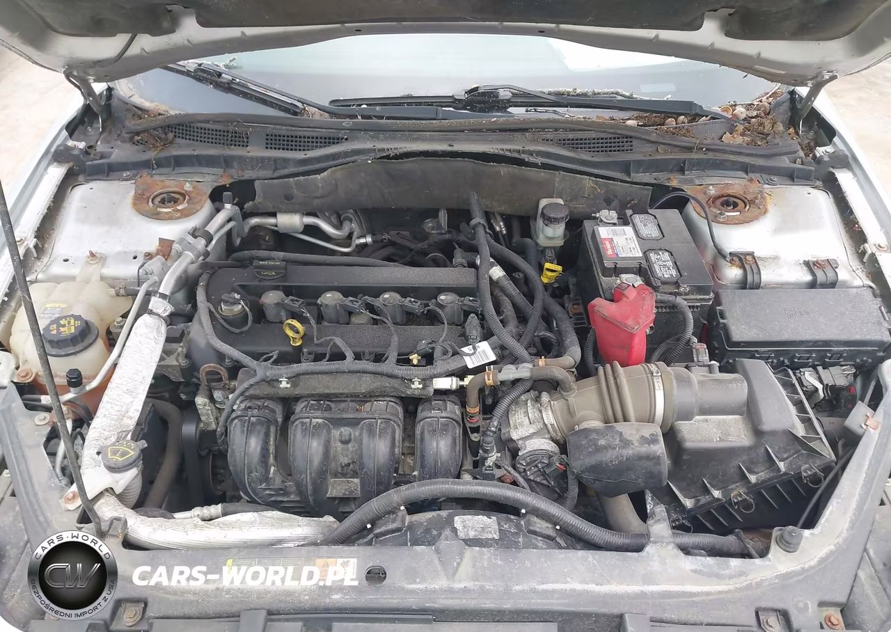 2012 Ford Fusion Se VIN:3FAHP0HA8CR332063 - 10