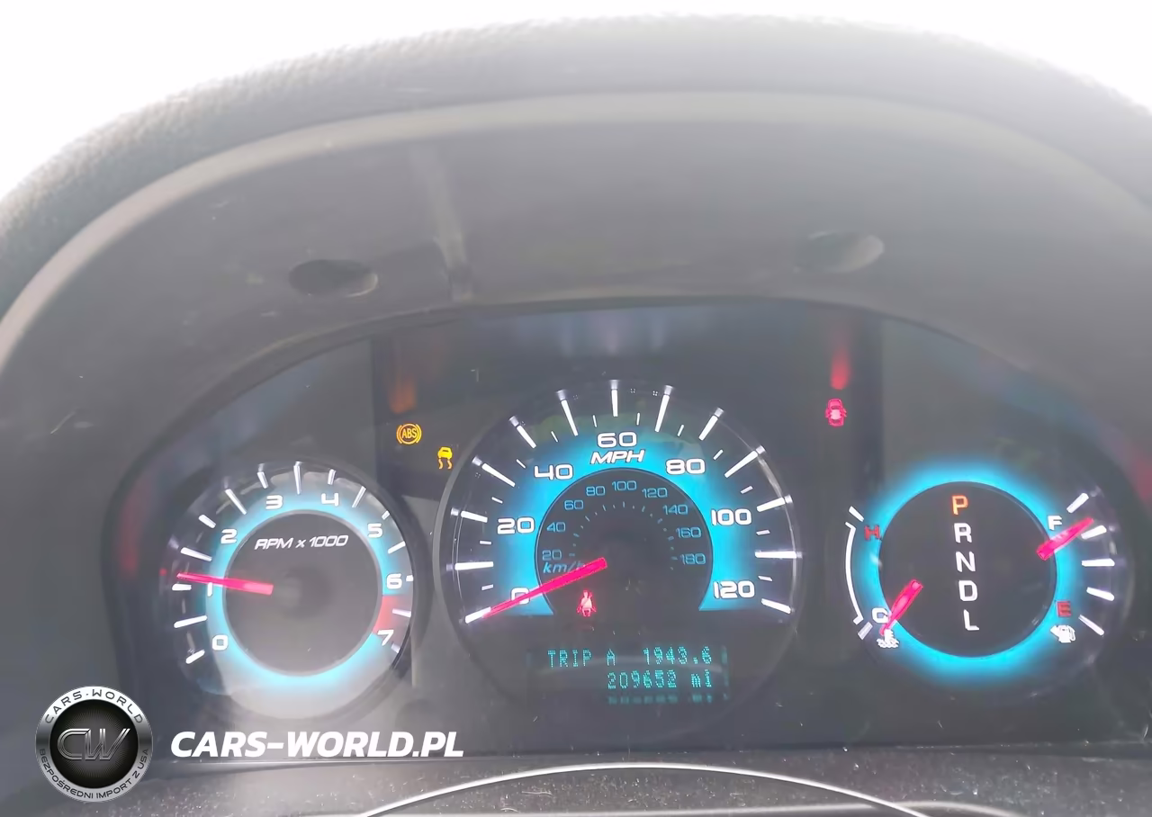 2012 Ford Fusion Se VIN:3FAHP0HA8CR332063 - 7