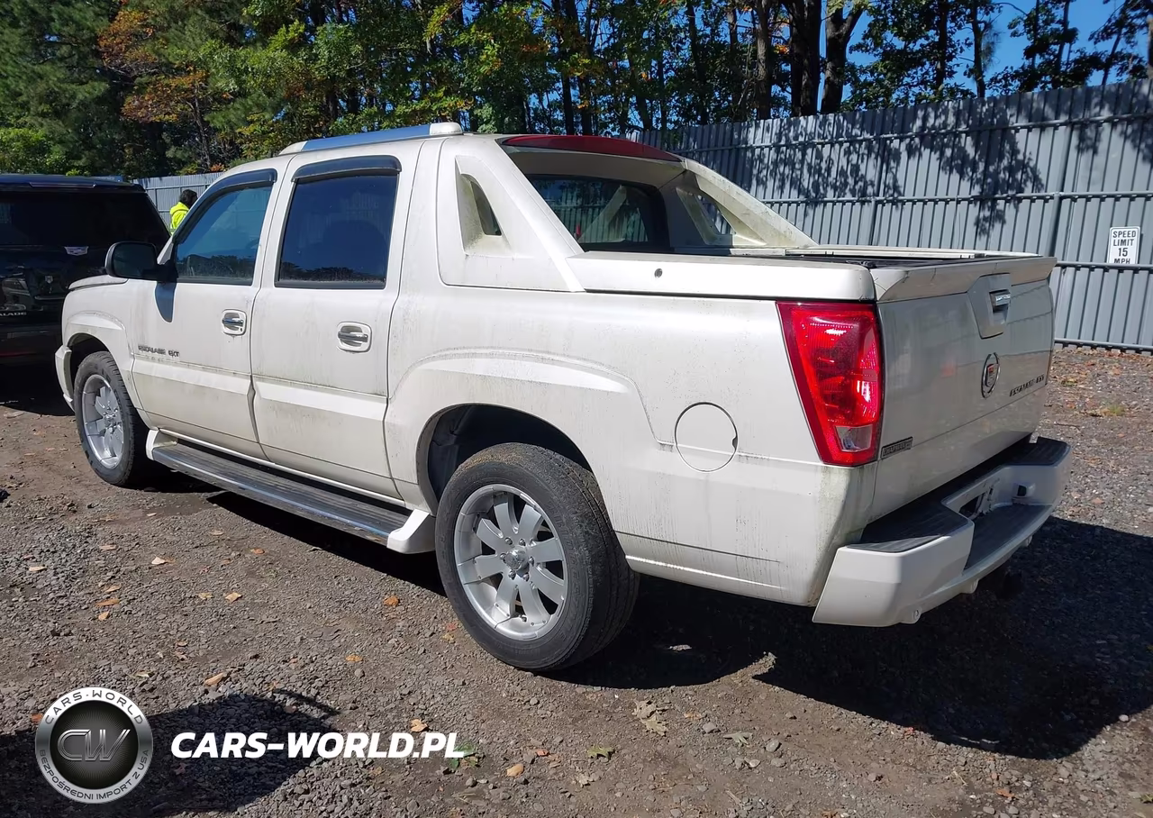 2006 Cadillac Escalade Ext Standard VIN:3GYEK62NX6G173969 - 3
