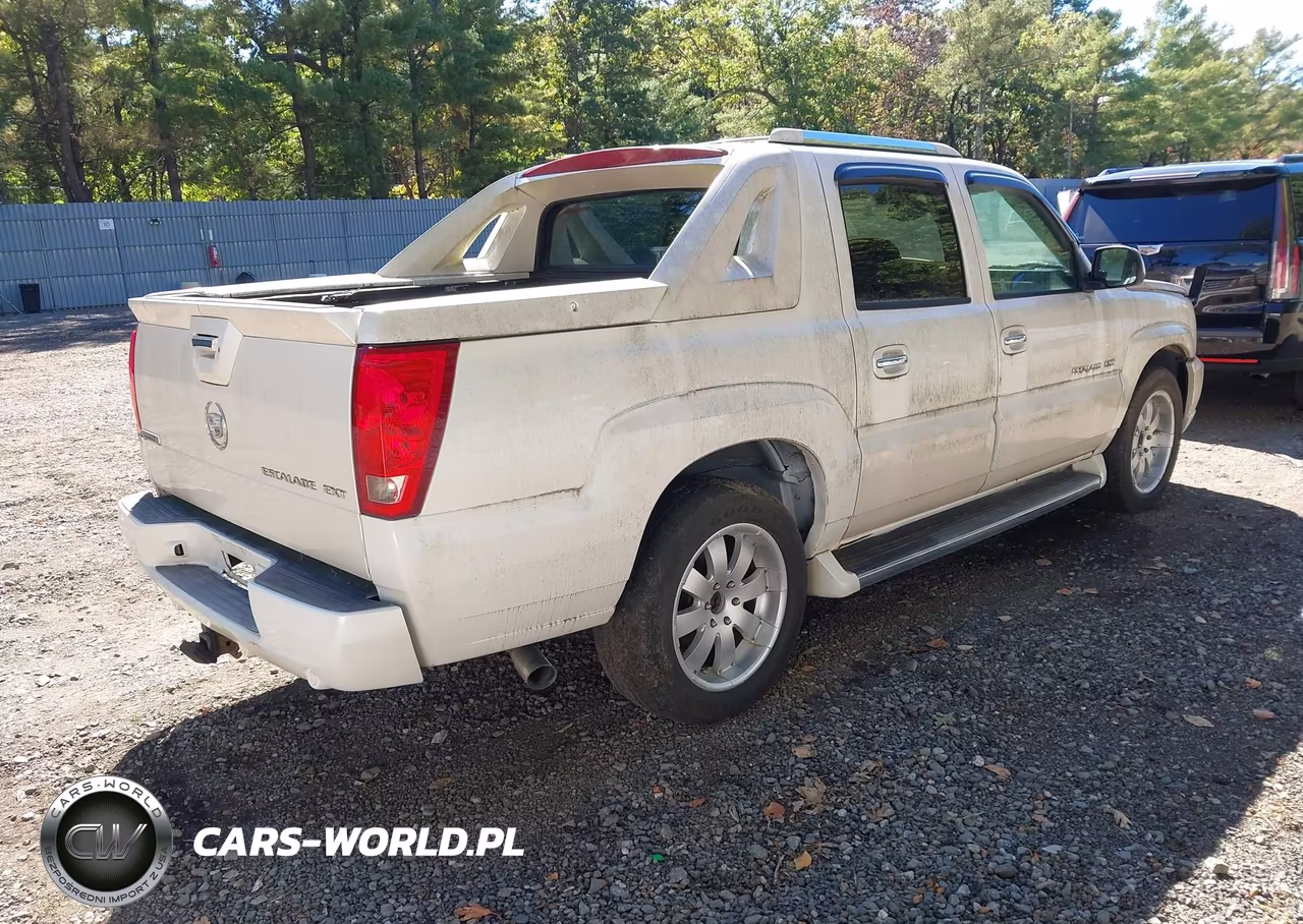 2006 Cadillac Escalade Ext Standard VIN:3GYEK62NX6G173969 - 4