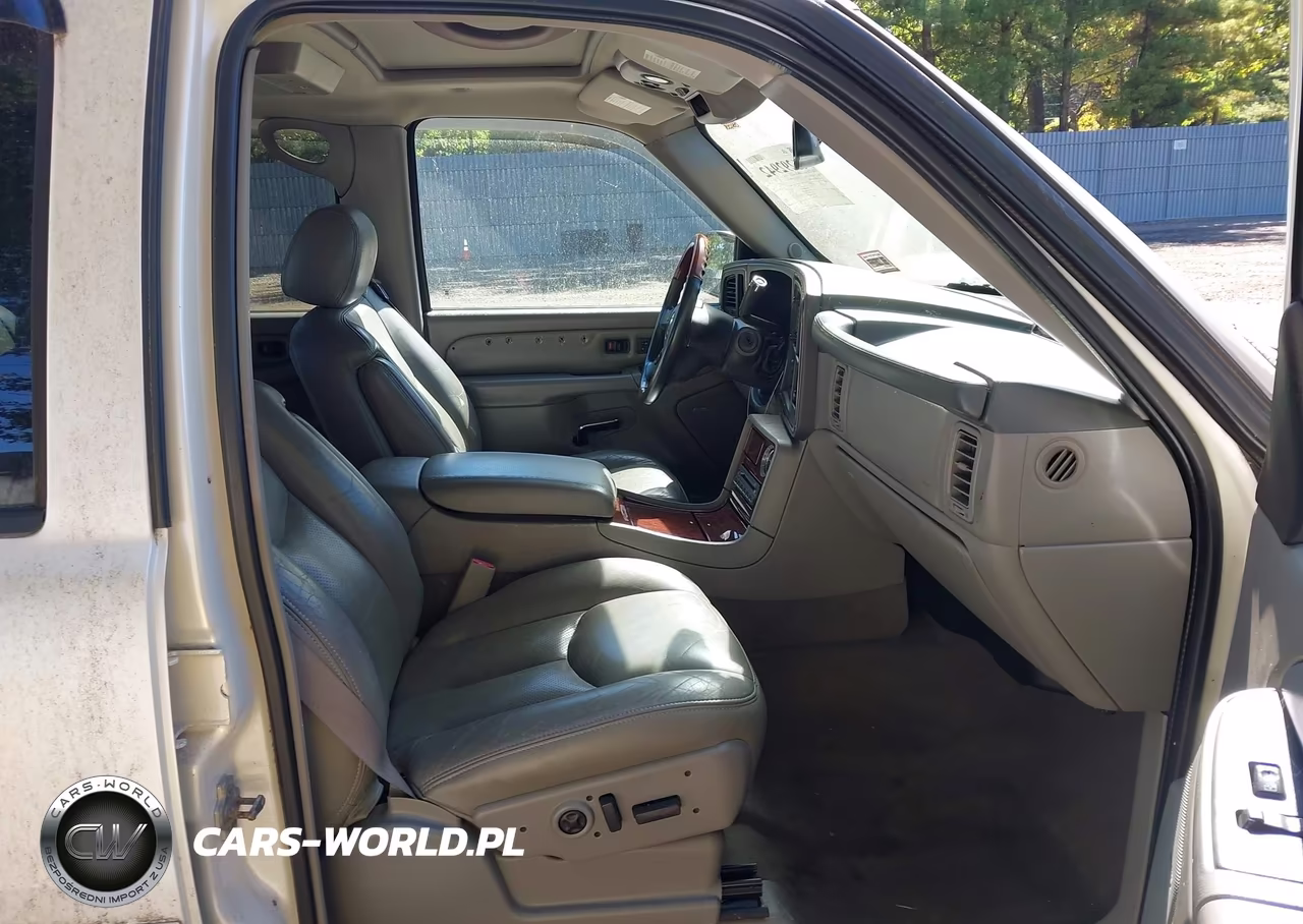 2006 Cadillac Escalade Ext Standard VIN:3GYEK62NX6G173969 - 5