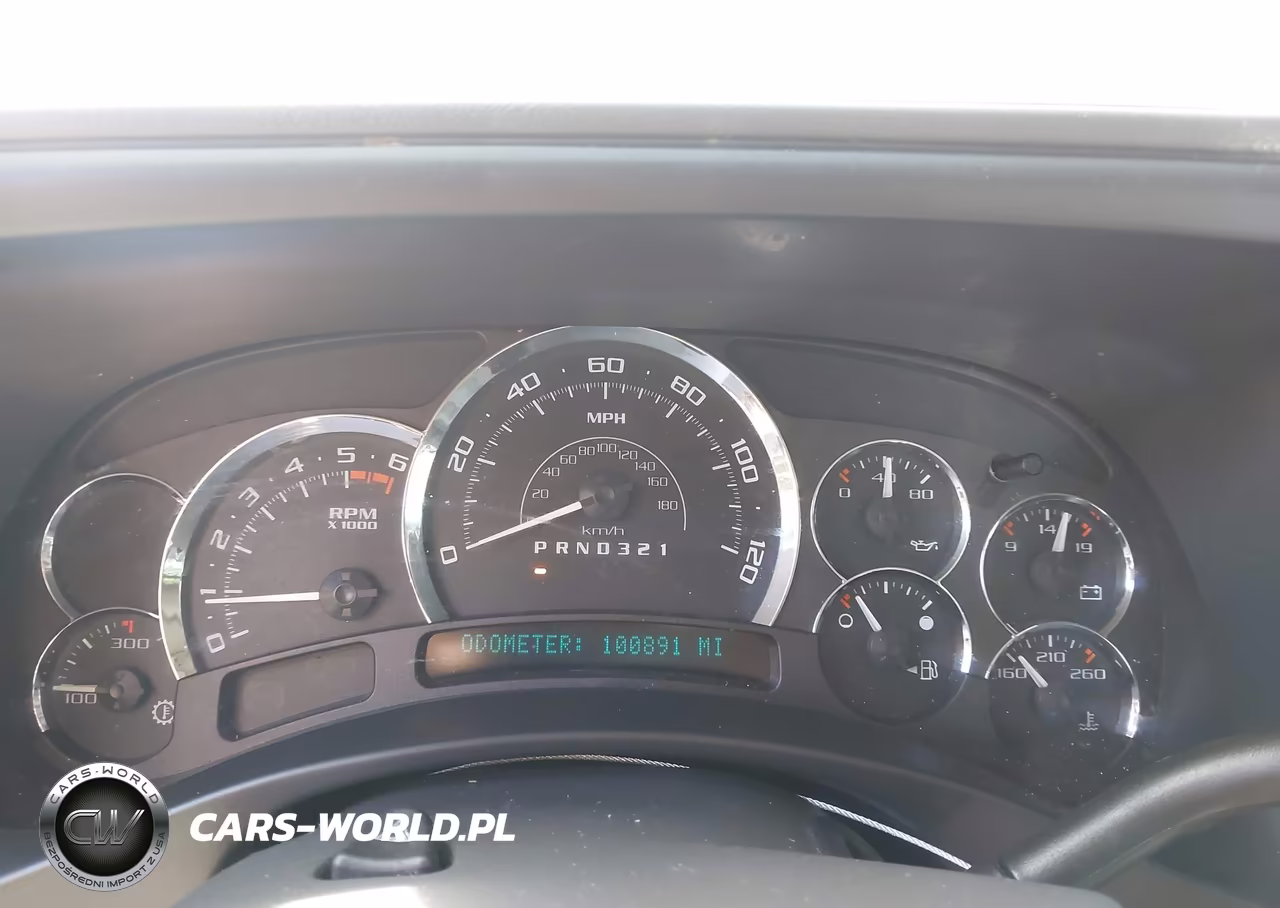 2006 Cadillac Escalade Ext Standard VIN:3GYEK62NX6G173969 - 7