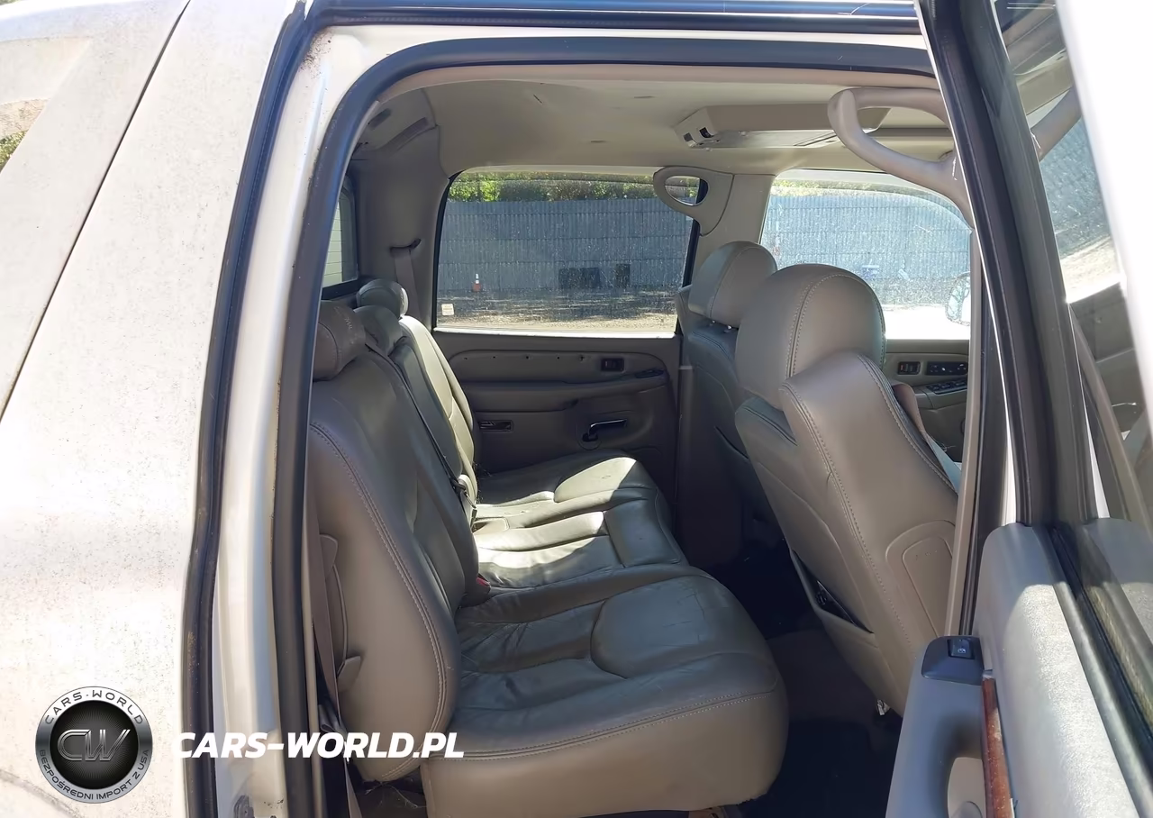 2006 Cadillac Escalade Ext Standard VIN:3GYEK62NX6G173969 - 8