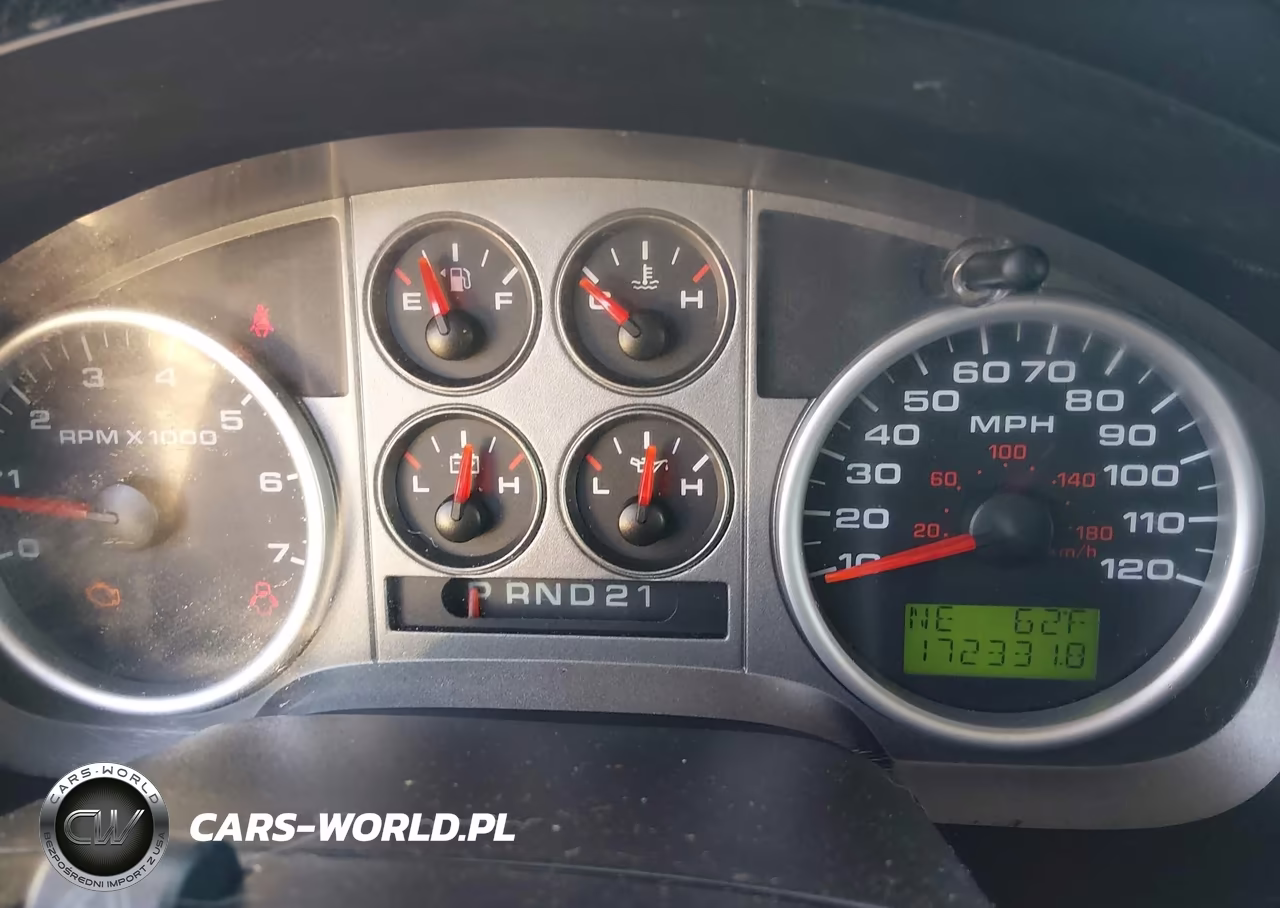 2004 Ford F-150 Fx4-Lariat-Xl-Xlt VIN:1FTPX14584NC48155 - 7