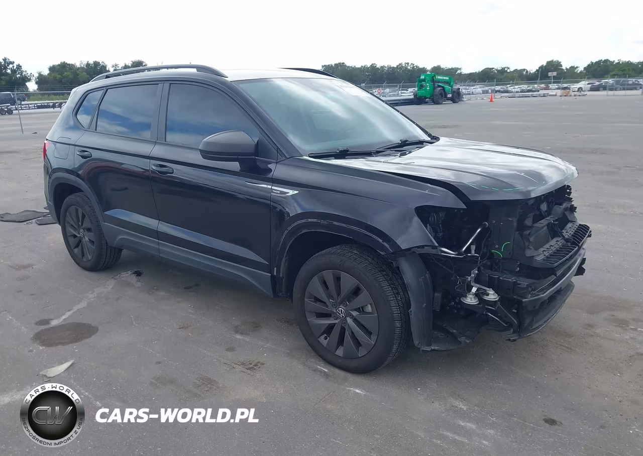2023 Volkswagen Taos 1.5T S