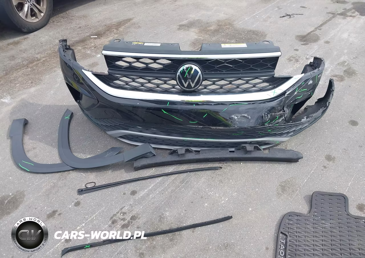 2023 Volkswagen Taos 1.5T S VIN:3VVDX7B21PM304726 - 12