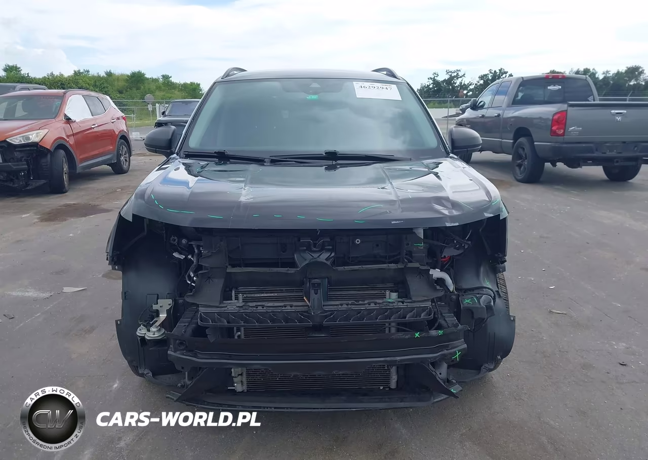 2023 Volkswagen Taos 1.5T S VIN:3VVDX7B21PM304726 - 13