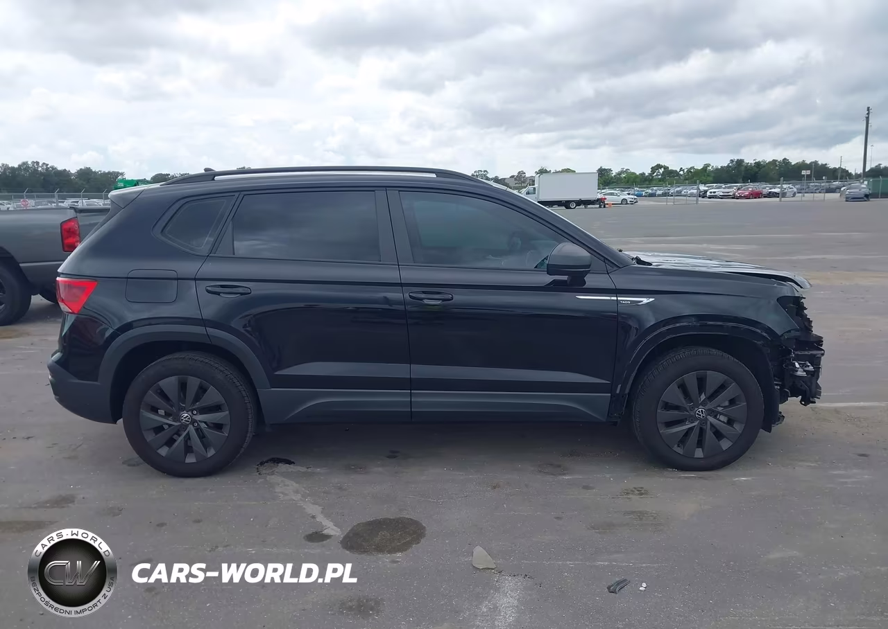 2023 Volkswagen Taos 1.5T S VIN:3VVDX7B21PM304726 - 14