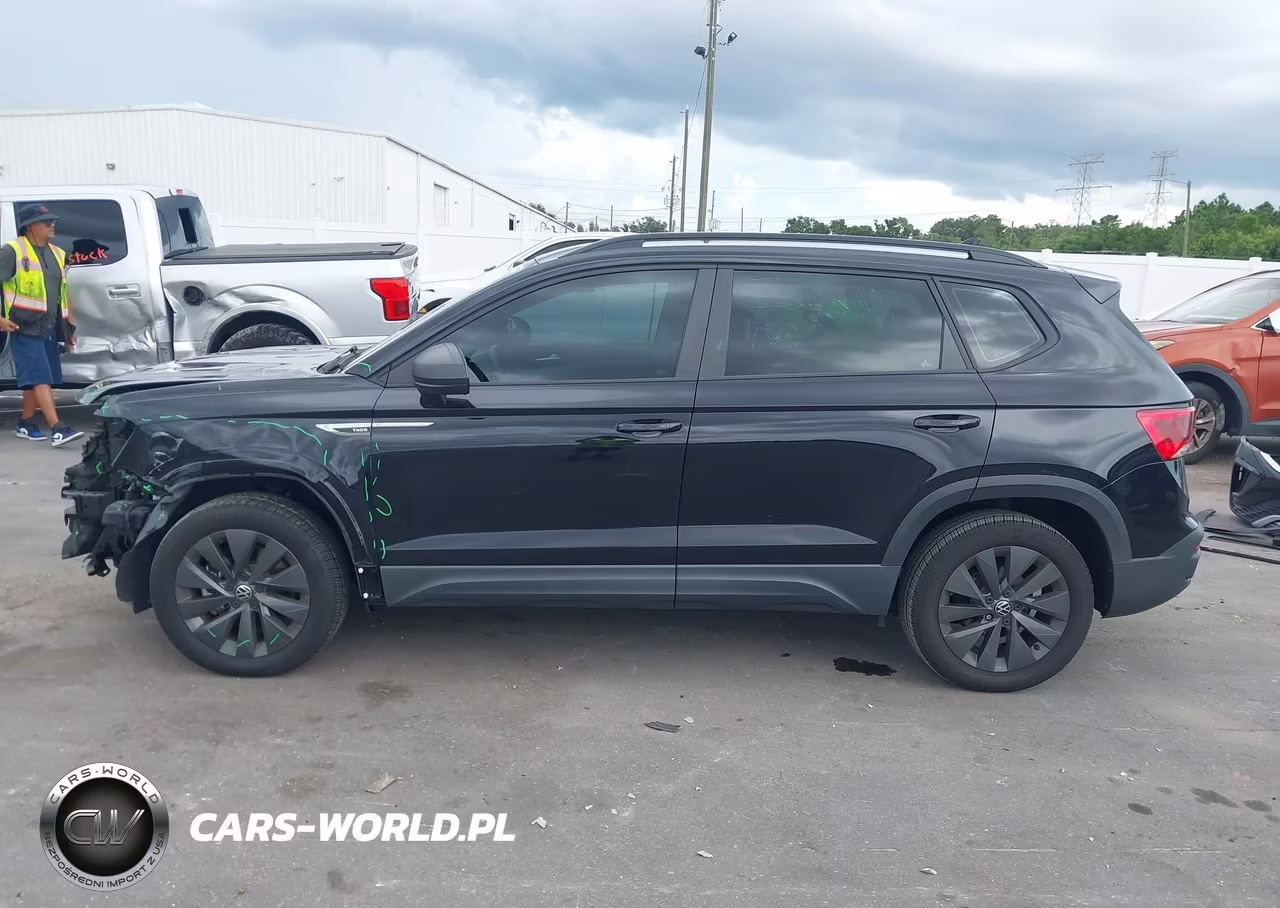 2023 Volkswagen Taos 1.5T S VIN:3VVDX7B21PM304726 - 15