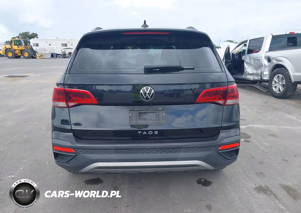 2023 Volkswagen Taos 1.5T S VIN:3VVDX7B21PM304726 - 17