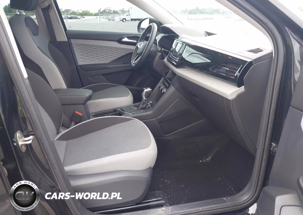 2023 Volkswagen Taos 1.5T S VIN:3VVDX7B21PM304726 - 5