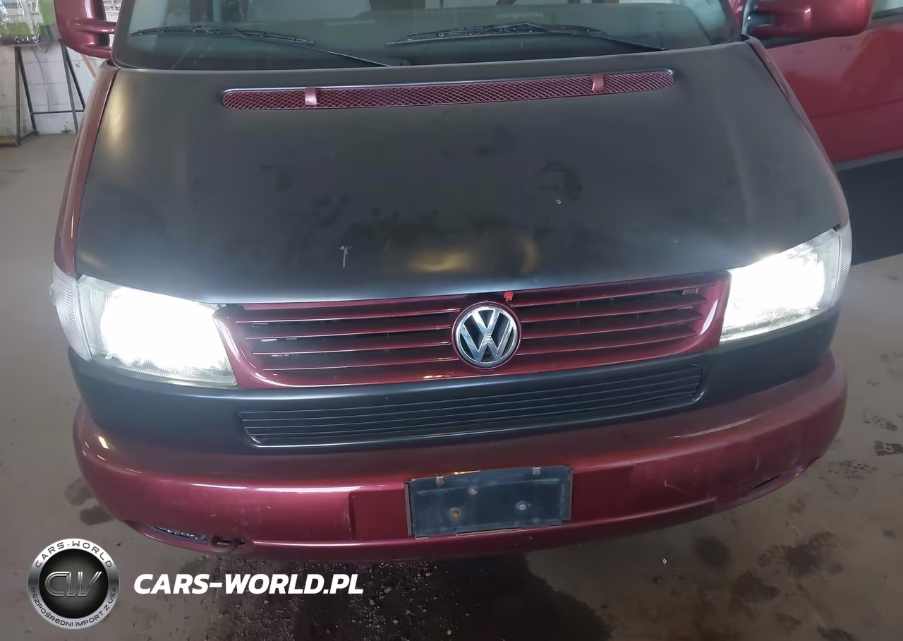 2003 Volkswagen Eurovan Mv VIN:WV2MB47023H034280 - 6