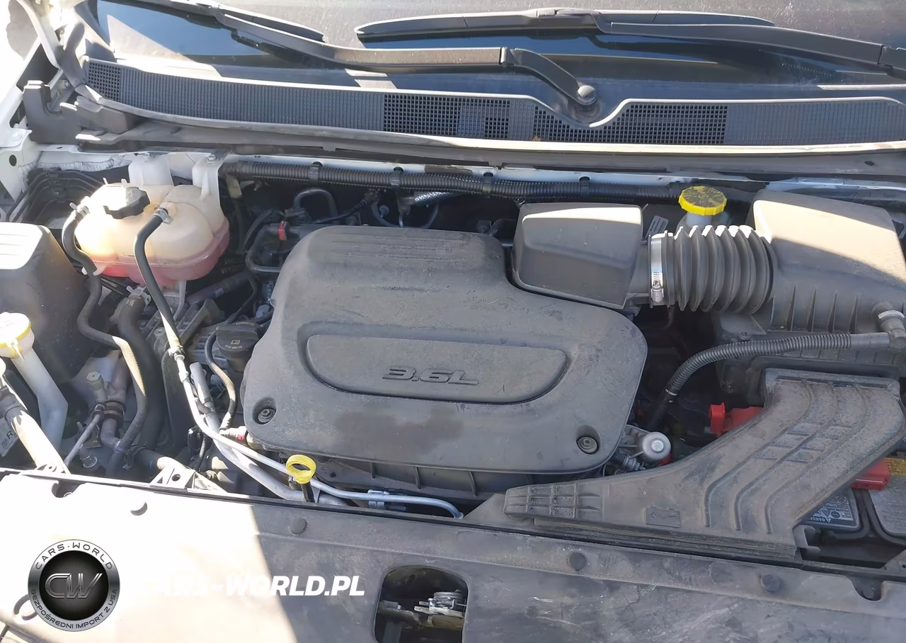 2025 Chrysler Pacifica Select VIN:2C4RC1BG3SR513461 - 10