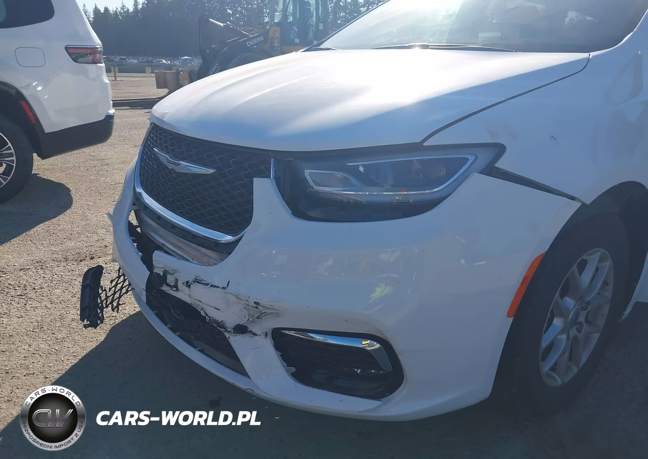 2025 Chrysler Pacifica Select VIN:2C4RC1BG3SR513461 - 17