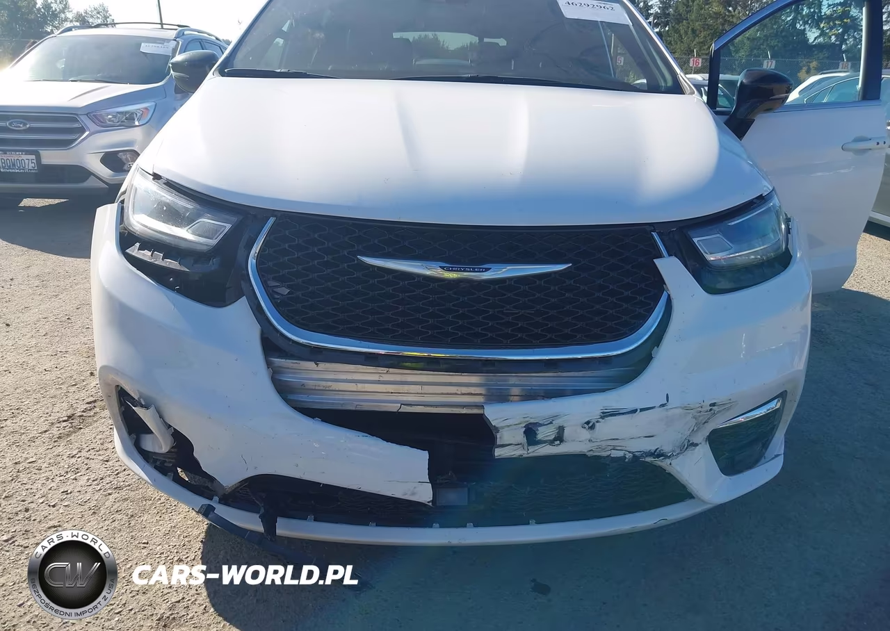 2025 Chrysler Pacifica Select VIN:2C4RC1BG3SR513461 - 6