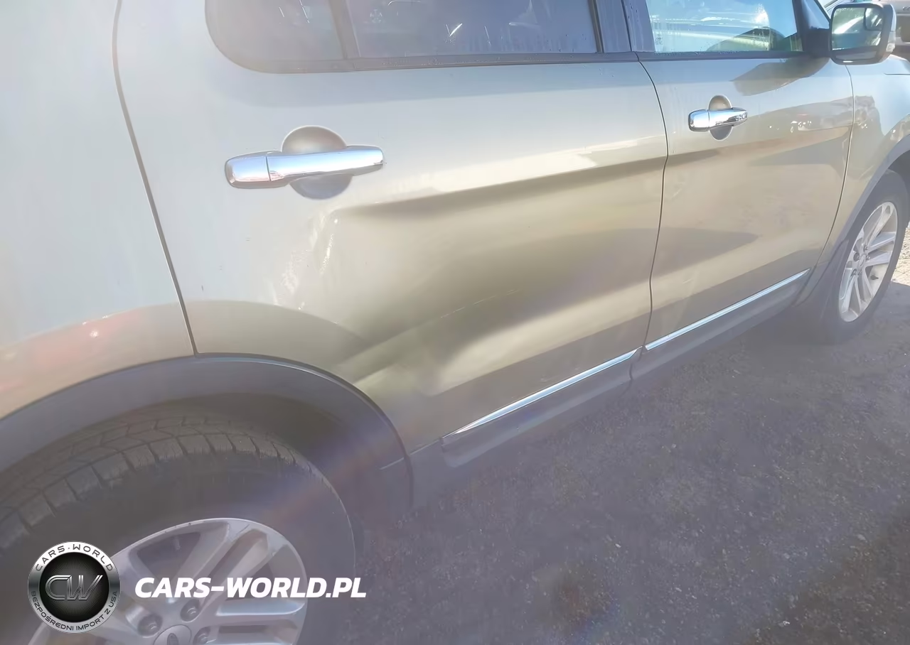 2012 Ford Explorer Xlt VIN:1FMHK8D83CGA30726 - 12