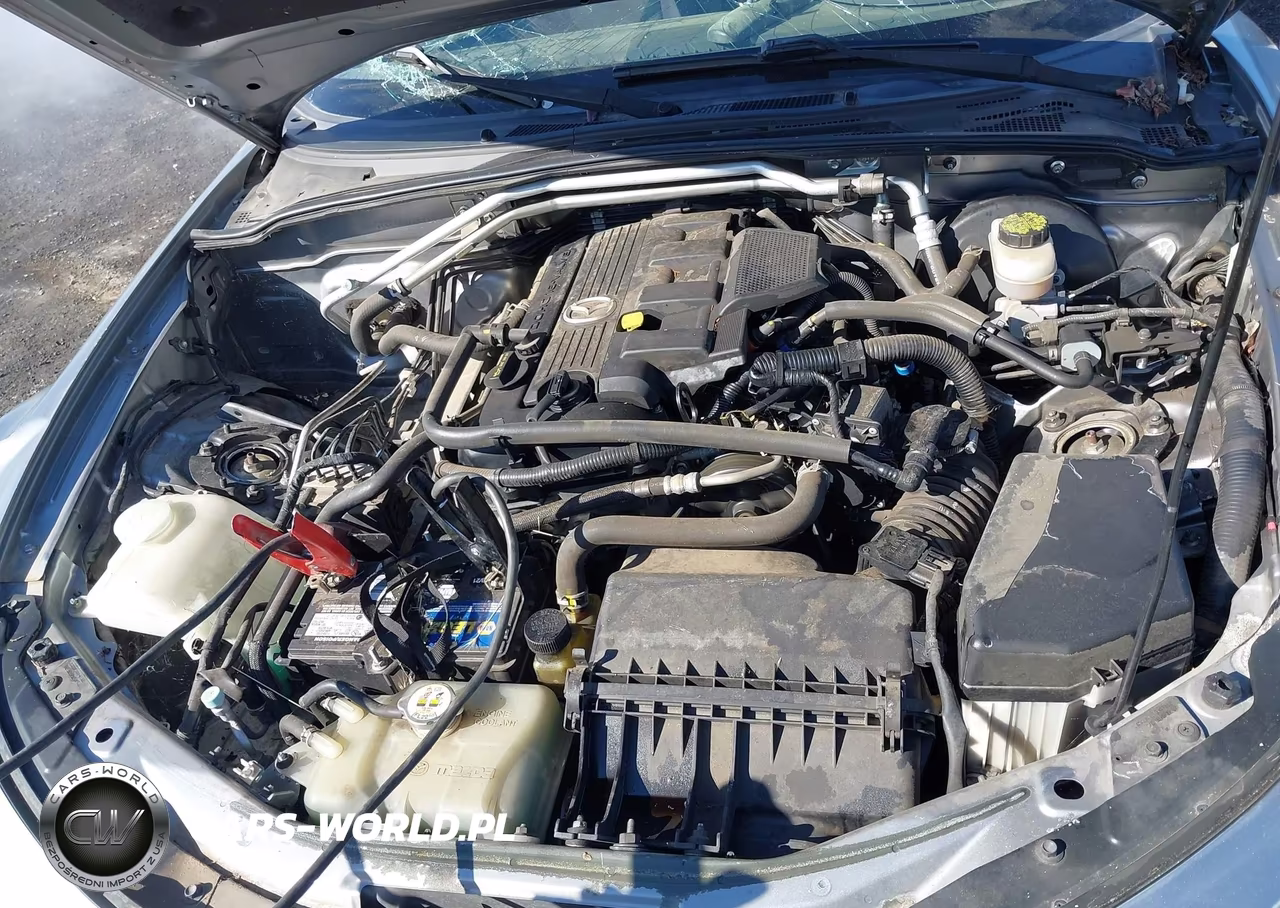 2010 Mazda Mx-5 Miata Sport VIN:JM1NC2EF4A0206719 - 10